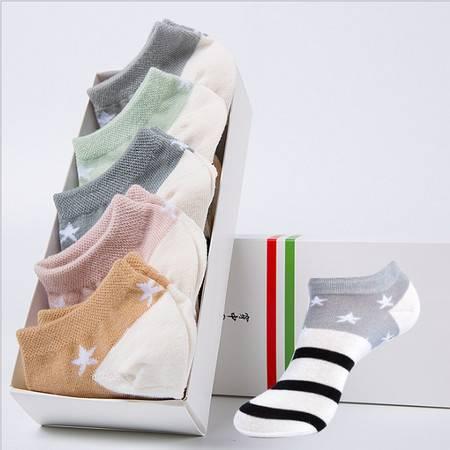 网红全棉船袜,舒适时尚，潮流必备单品