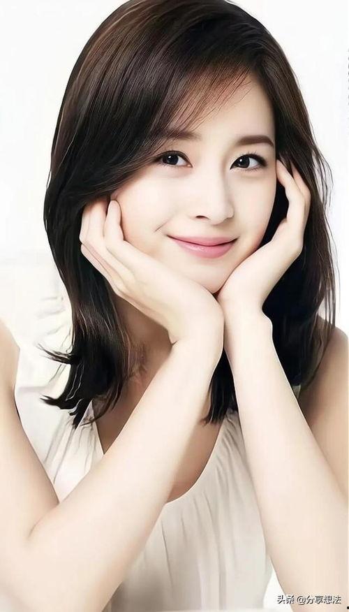 日韩女明星图片,时尚与美貌的完美融合