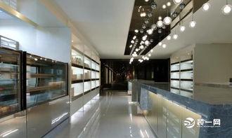 网红店面装修特点图片,潮流元素与创意融合的视觉盛宴