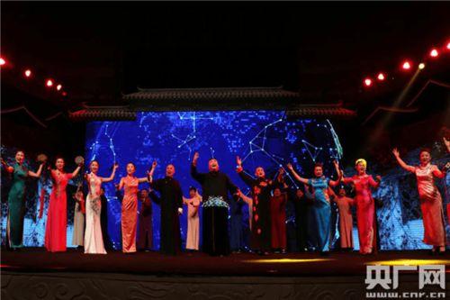 今日头条曲艺展演,传统艺术与现代科技的完美融合