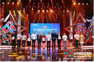 深圳网红隐形冠军有哪些,揭秘城市中的低调明星企业