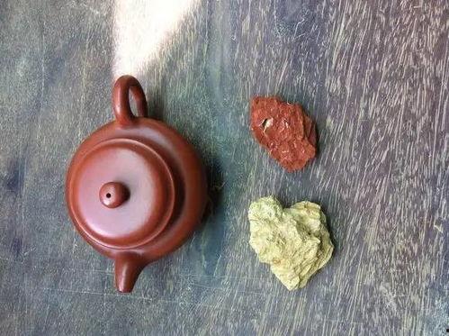 紫砂红泥泥料怎么看,探寻千年陶艺的神秘魅力