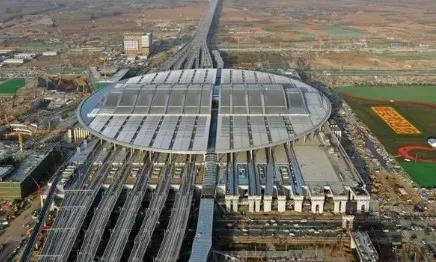 今日头条雄安铁路,雄安铁路建设进展与未来展望”