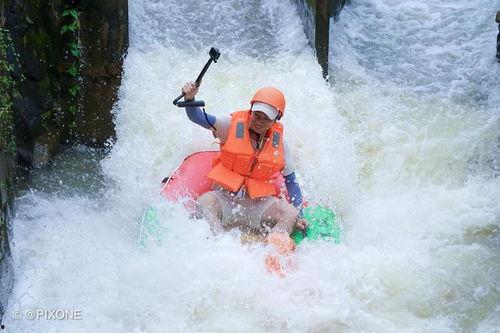 富阳网红小溪游玩,探寻隐匿于山水间的休闲秘境