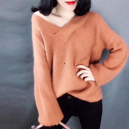 网红老年时尚毛衣女,老年时尚毛衣女生时尚穿搭指南