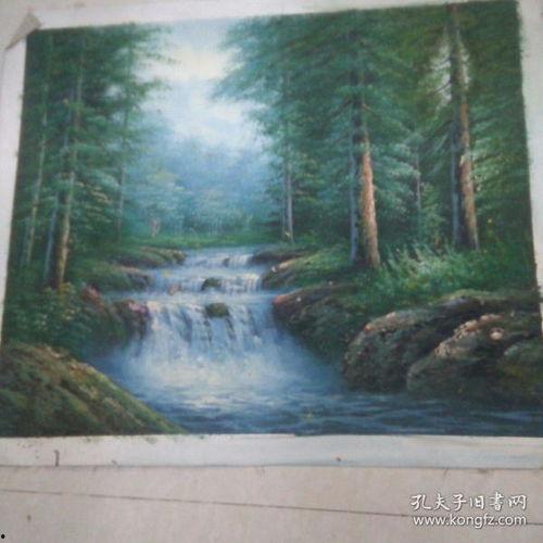 微头条名家油画,微头条上的艺术盛宴