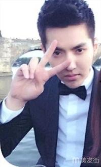 最流行的明星男生,盘点当红明星男生们的魅力风采