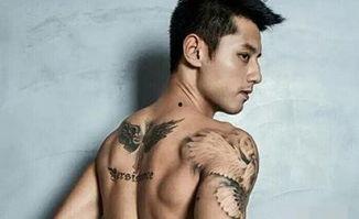 明星有纹身,揭秘他们背后的故事与时尚态度