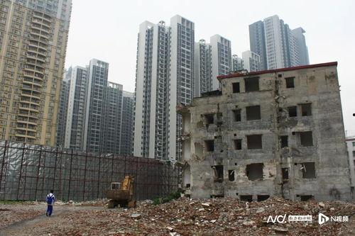 头条拆迁村,旧貌换新颜，共筑美好家园”